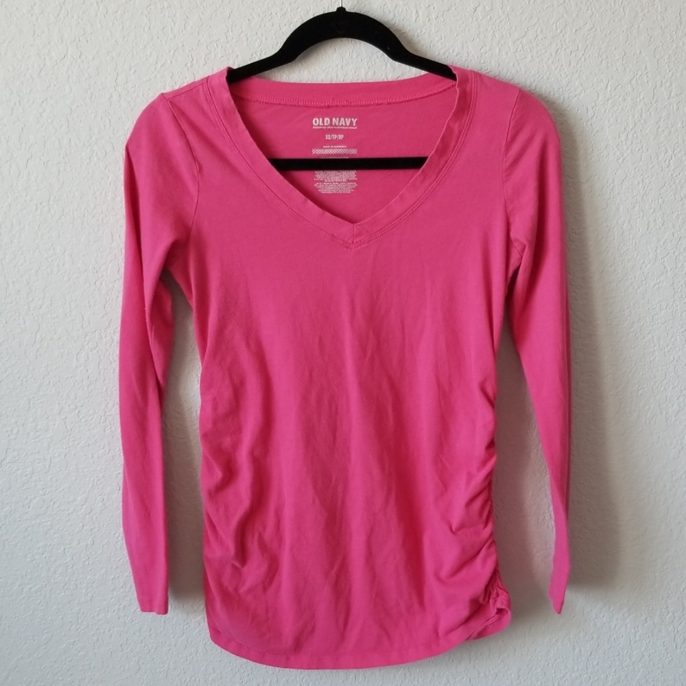 Maternity top